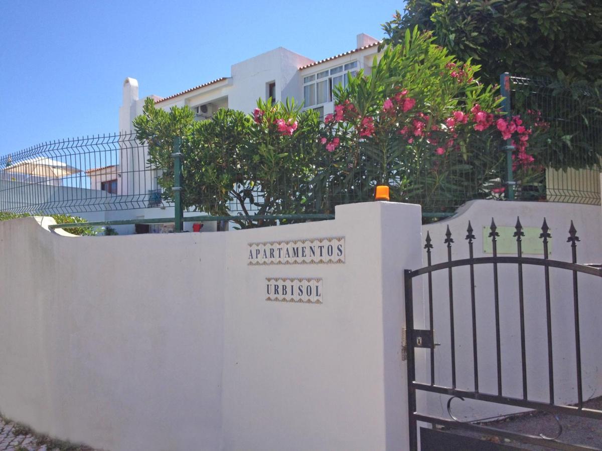 Urbisol 204- Albufeira Leilighet Eksteriør bilde